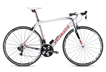 Specialized Tarmac Pro SL4 M2 weiß/schwarz